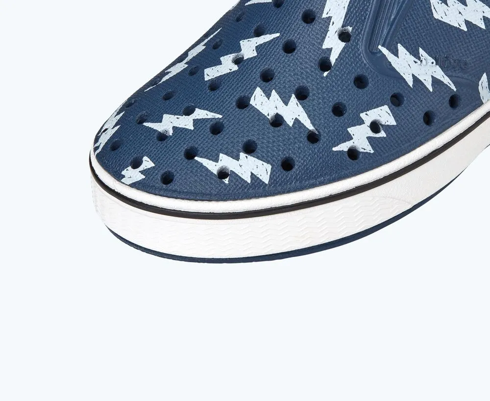 Native Miles Print - Frontier Blue / Shell White / Shell Lightning