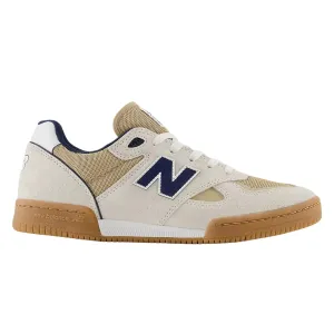 New Balance Numeric NM600 Tom Knox Skate Shoes - Sea Salt/Navy