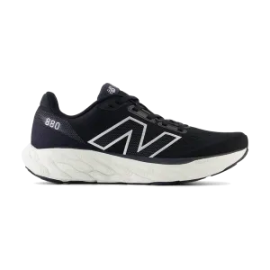 New Balance Women's Fresh Foam X 880 v14 Black/Sea Salt