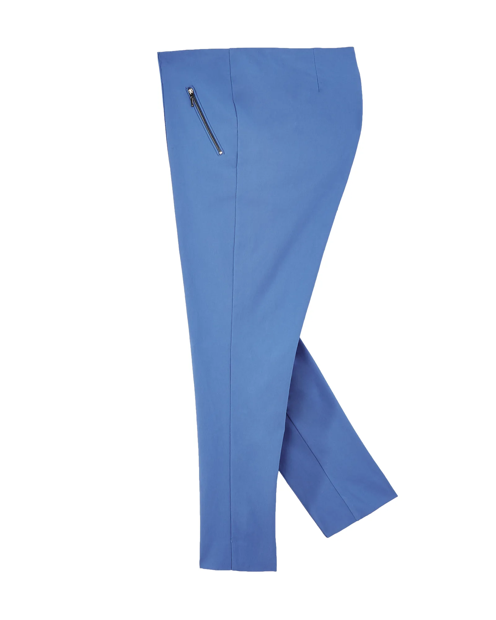 Nicky Ankle Pant | Royal Blue