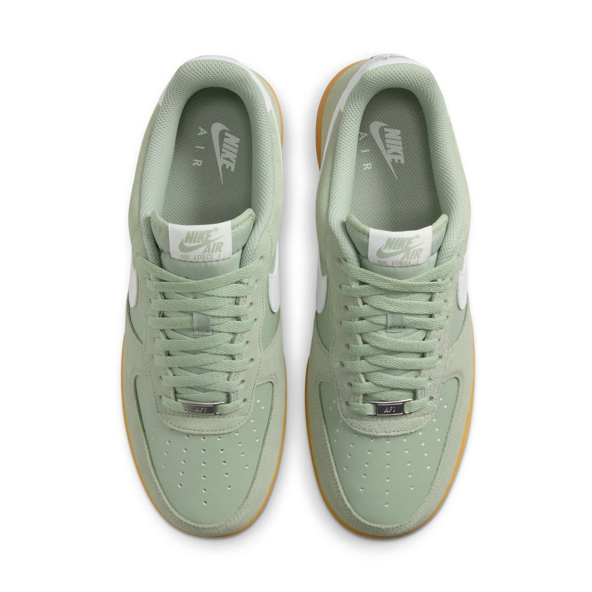 Nike Air Force 1 '07 LV8 (Jade Horizon/Summit White)