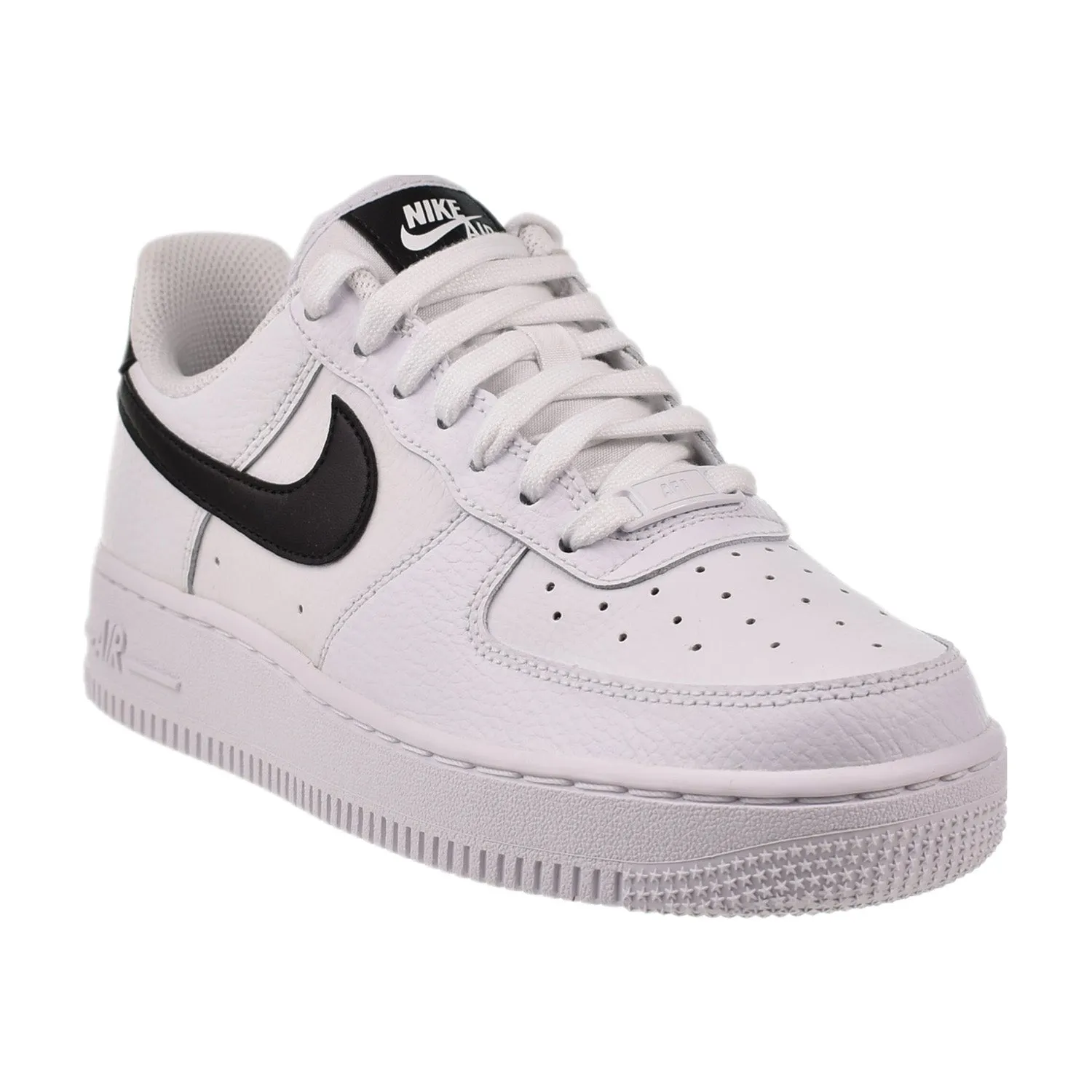 Nike Air Force 1 '07 Women's Shoes White-Black