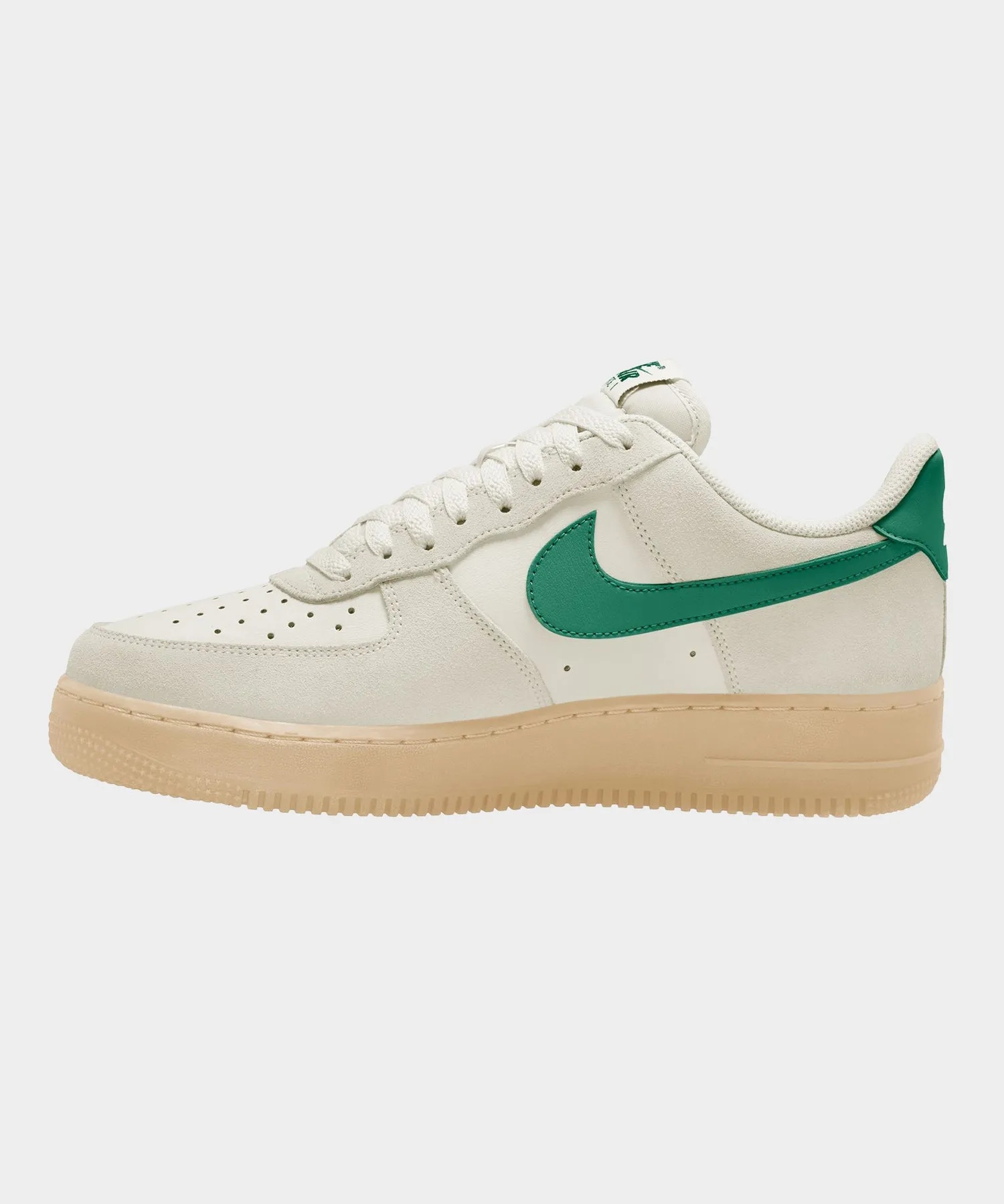 Nike Air Force 1 Low in Phantom / Malachite