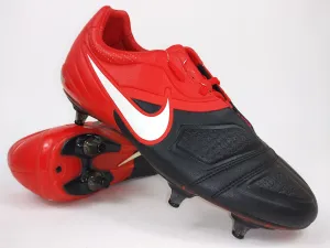 Nike CTR360 Maestri SG Red Black