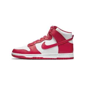 Nike Dunk High Championship White Red