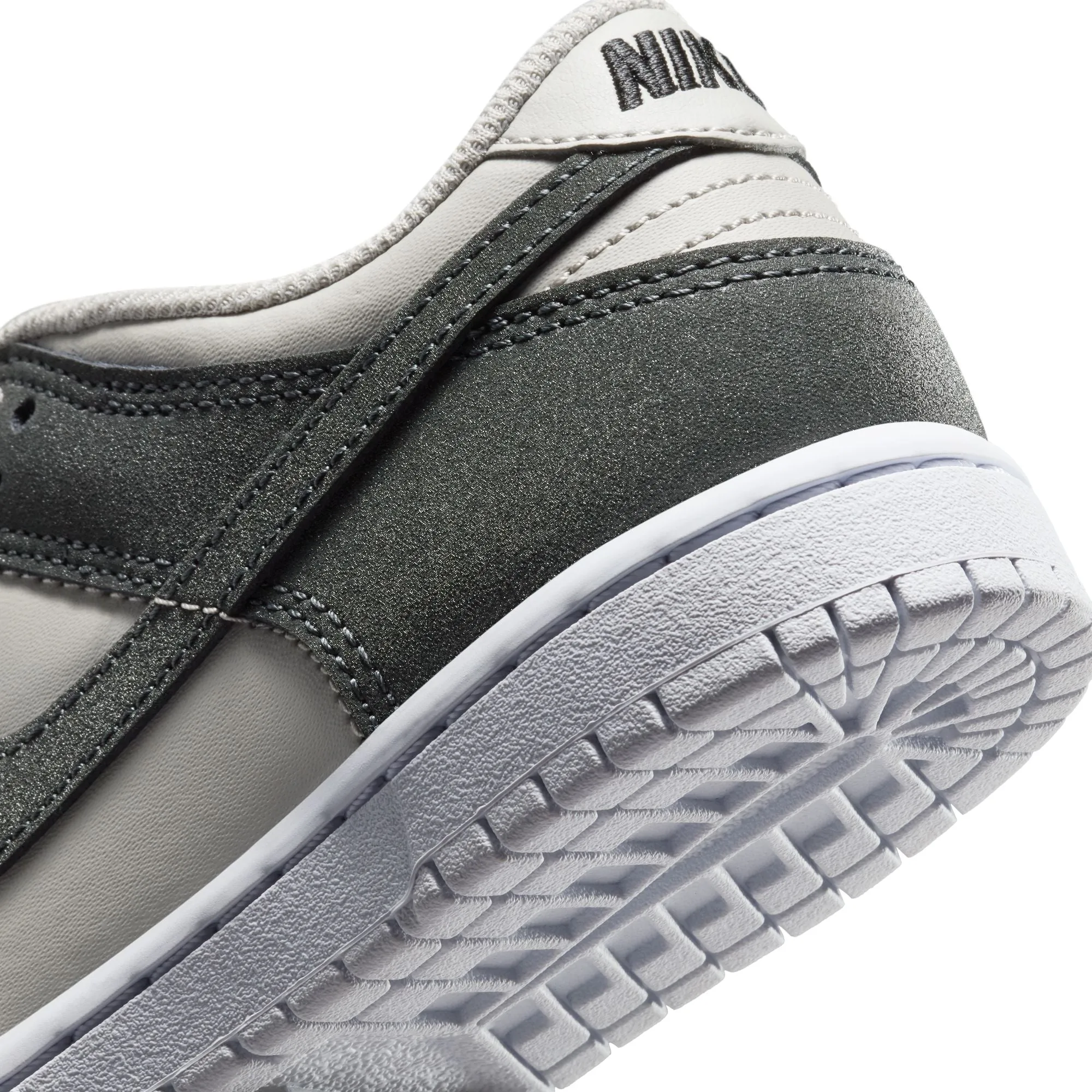 Nike Dunk Low HF PS (Lt Iron Ore/Anthracite/White)