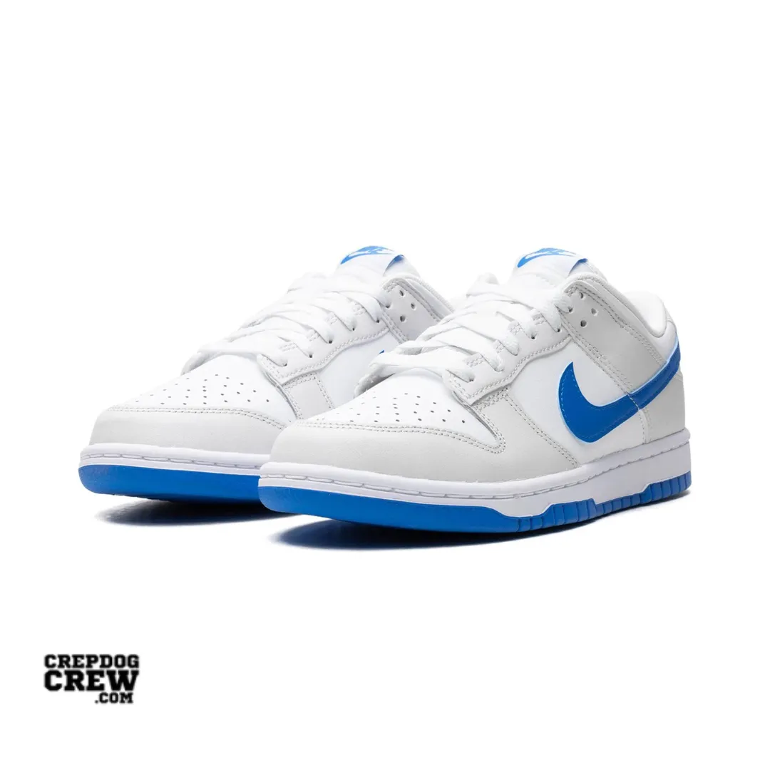 Nike Dunk Low Retro Photo Blue