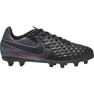 Nike Junior Tiempo Legend 8 Club MG AT5881-010 Outdoor Soccer Cleats