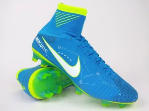 Nike Mercurial Superfly V NJR FG Blue