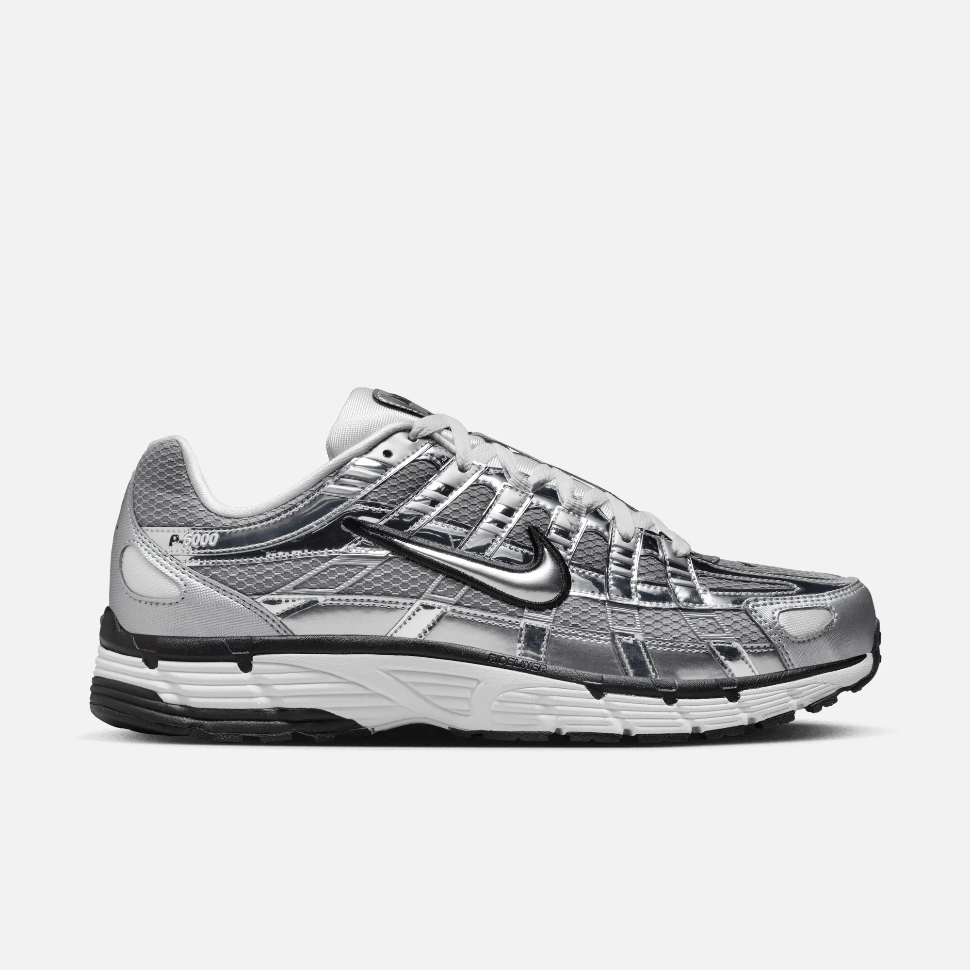 Nike P-6000 Metallic Silver