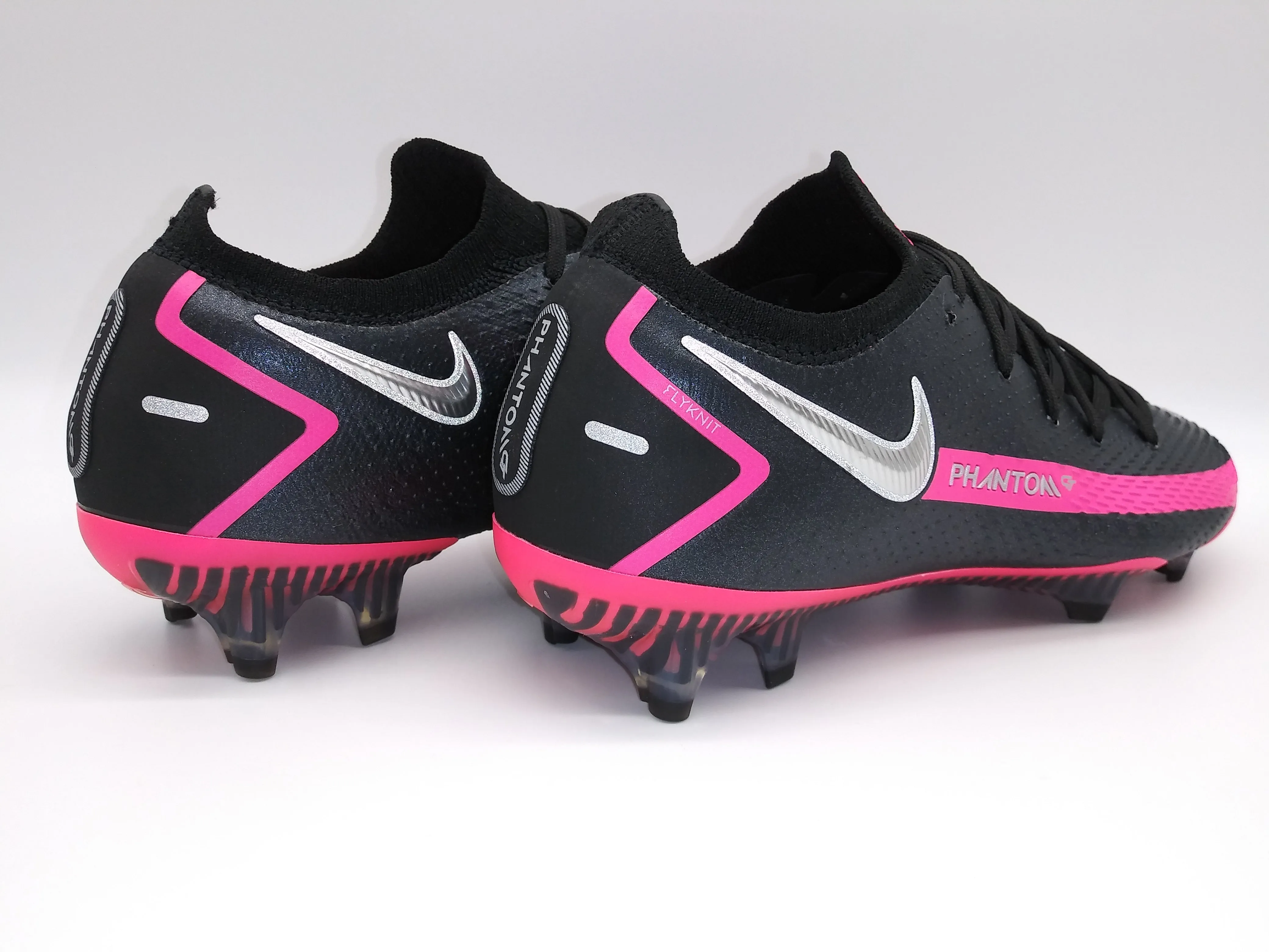 Nike Phantom GT Elite FG Black Pink