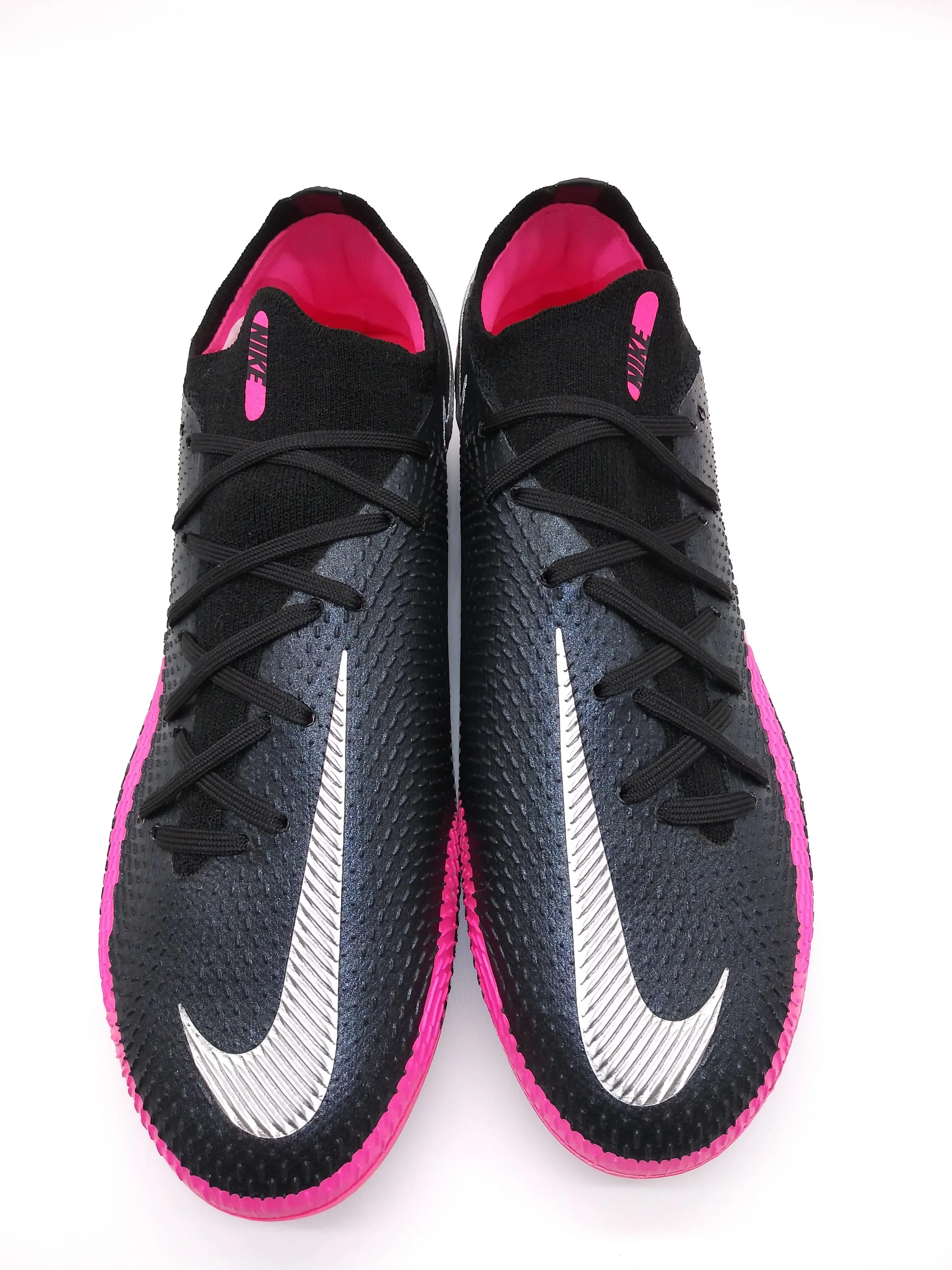 Nike Phantom GT Elite FG Black Pink