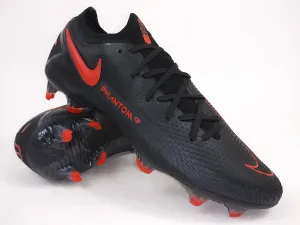 Nike Phantom GT Elite FG Black Red