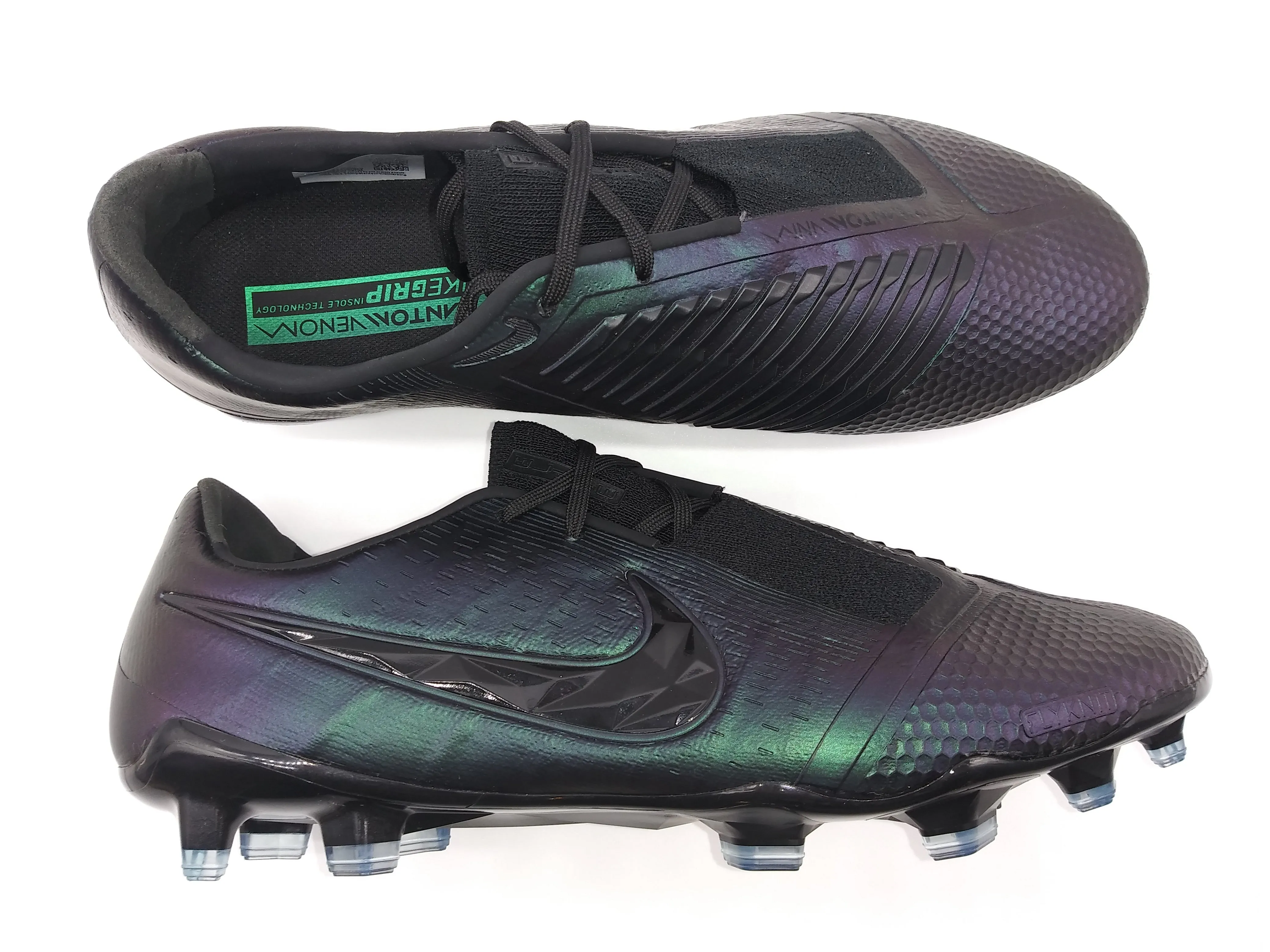 Nike Phantom Venom Elite FG Black