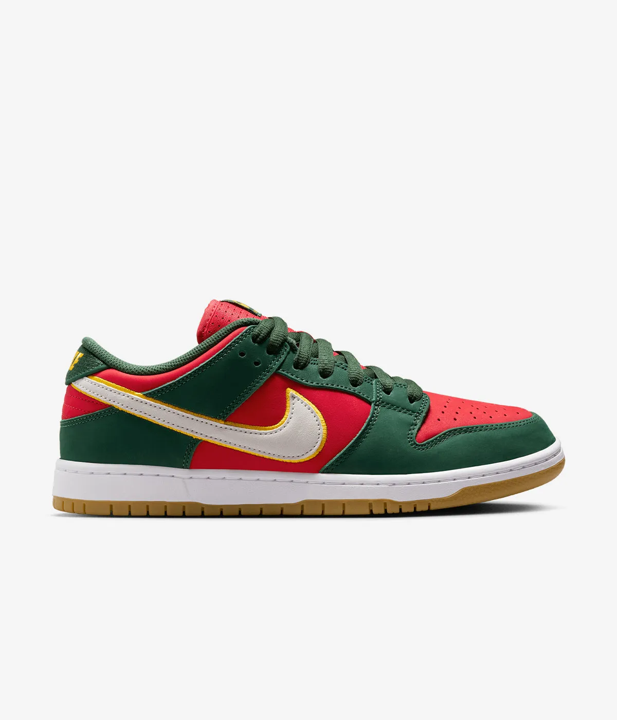 Nike SB Dunk Low "Seattle Supersonics"