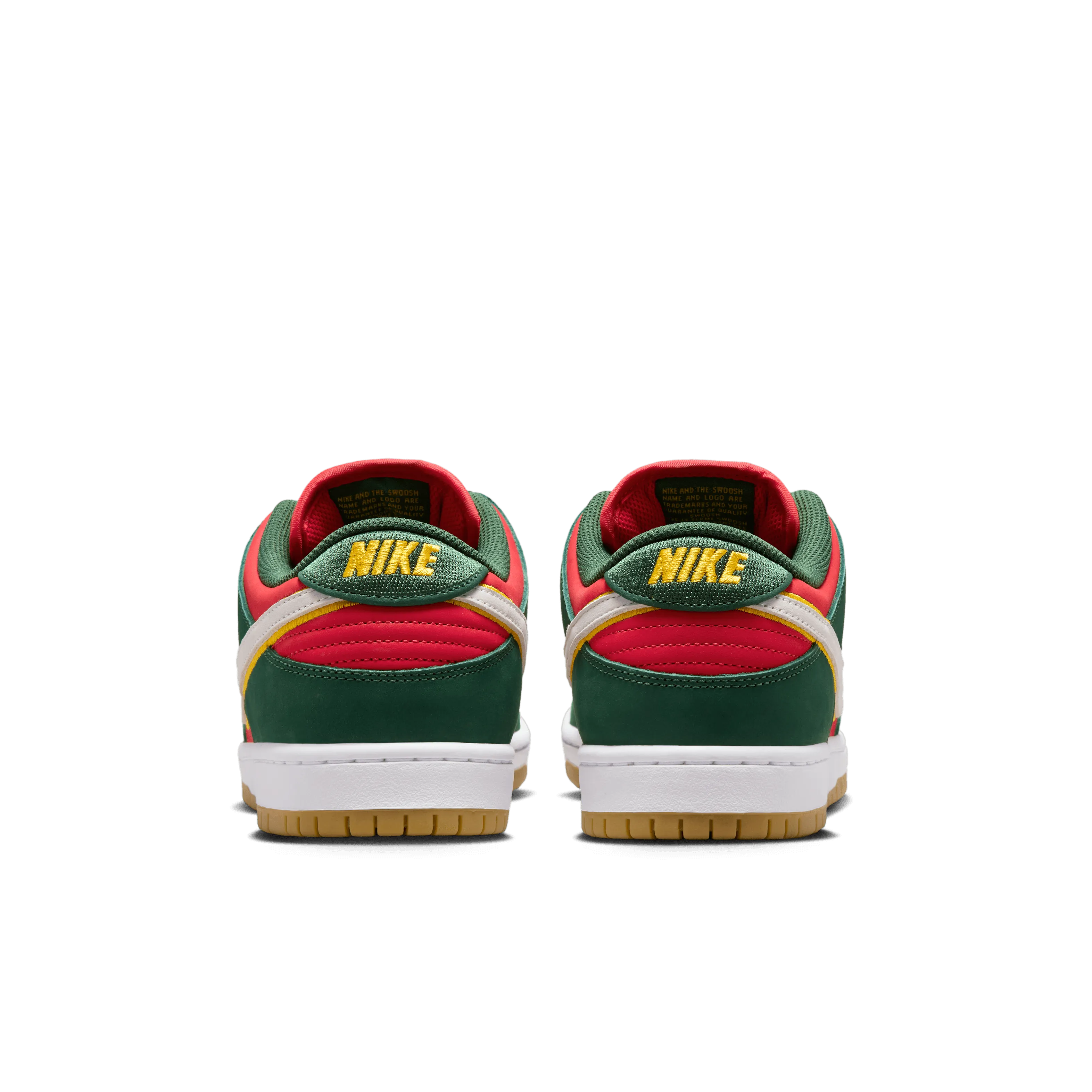 Nike SB Dunk Low "Seattle Supersonics"