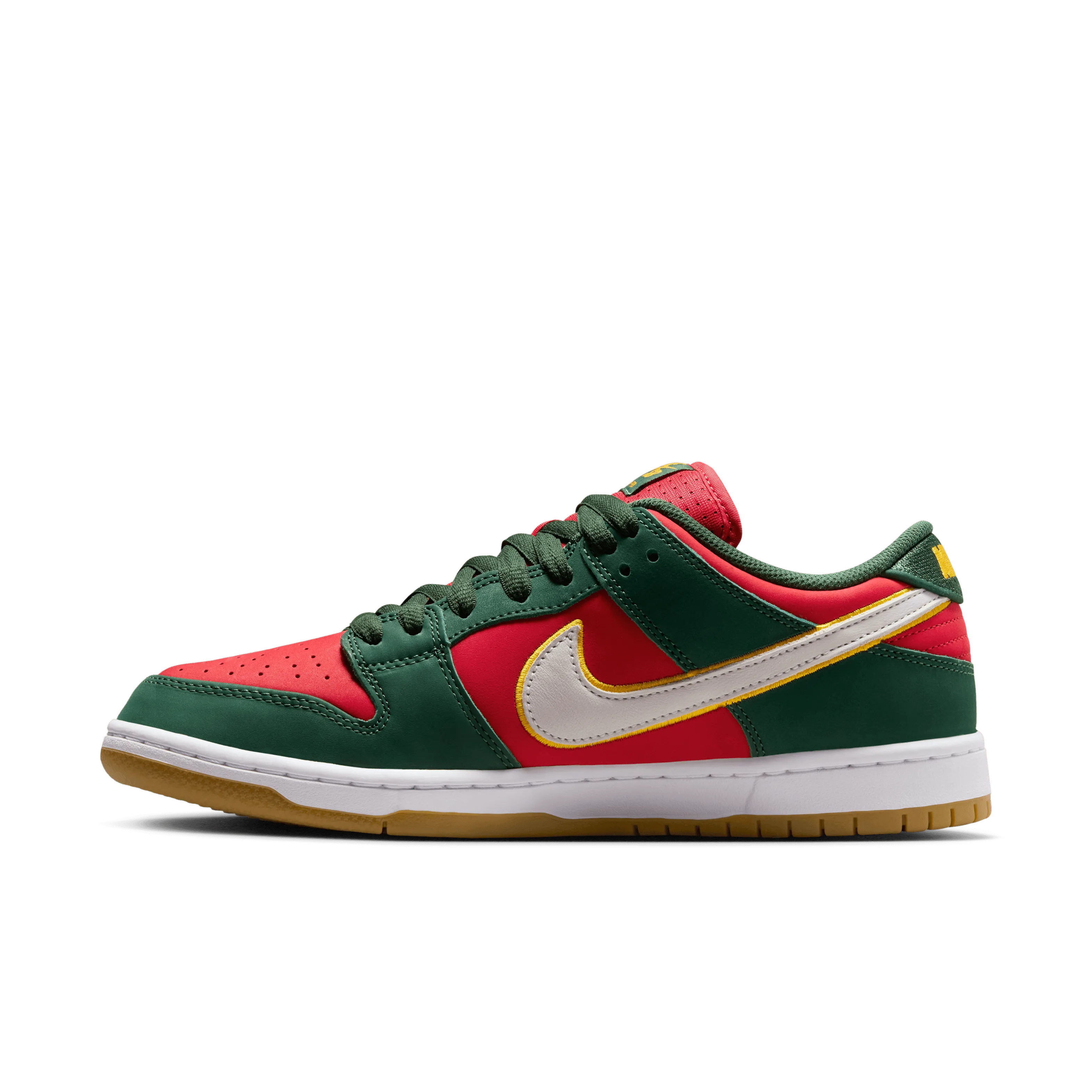 Nike SB Dunk Low "Seattle Supersonics"