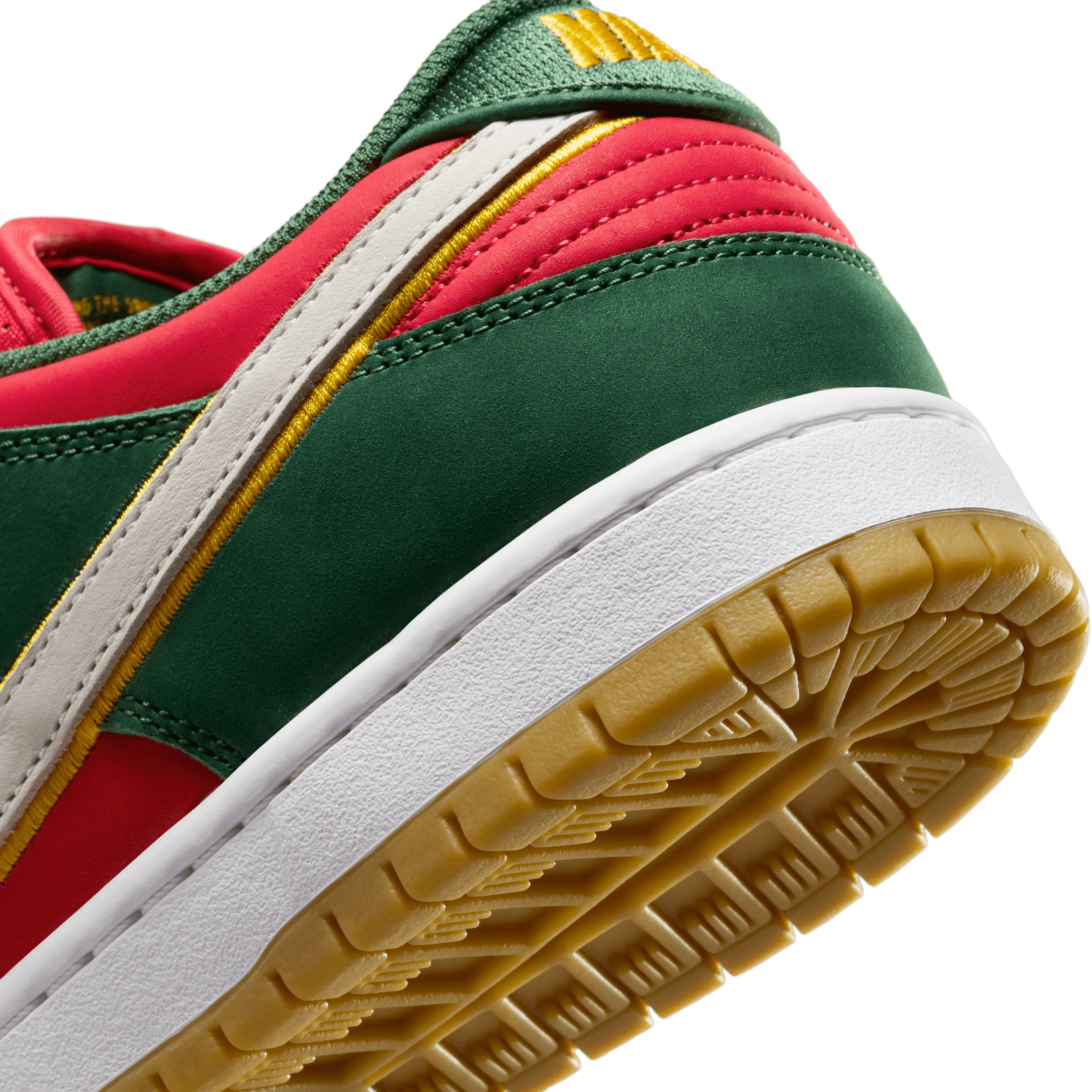 Nike SB Dunk Low "Seattle Supersonics"