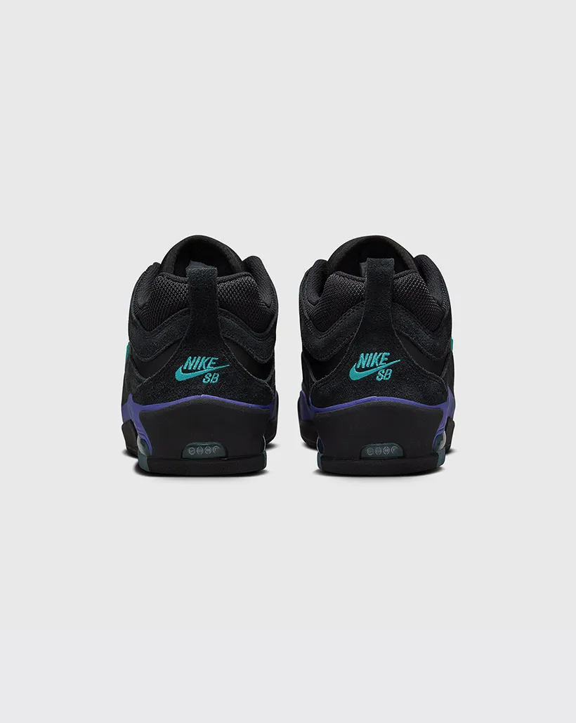 Nike SB Ishod 2 Air Max - Black/Purple