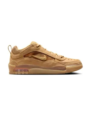 Nike SB Ishod Air Max - Flax / Wheat - Flax - Safety Orange