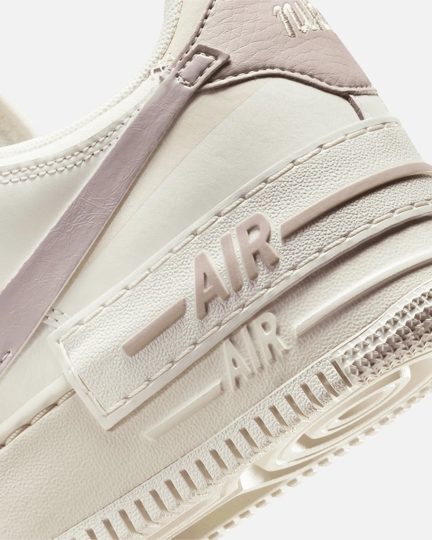 Nike Women's Air Force 1 Shadow Sail/Platinum Violet