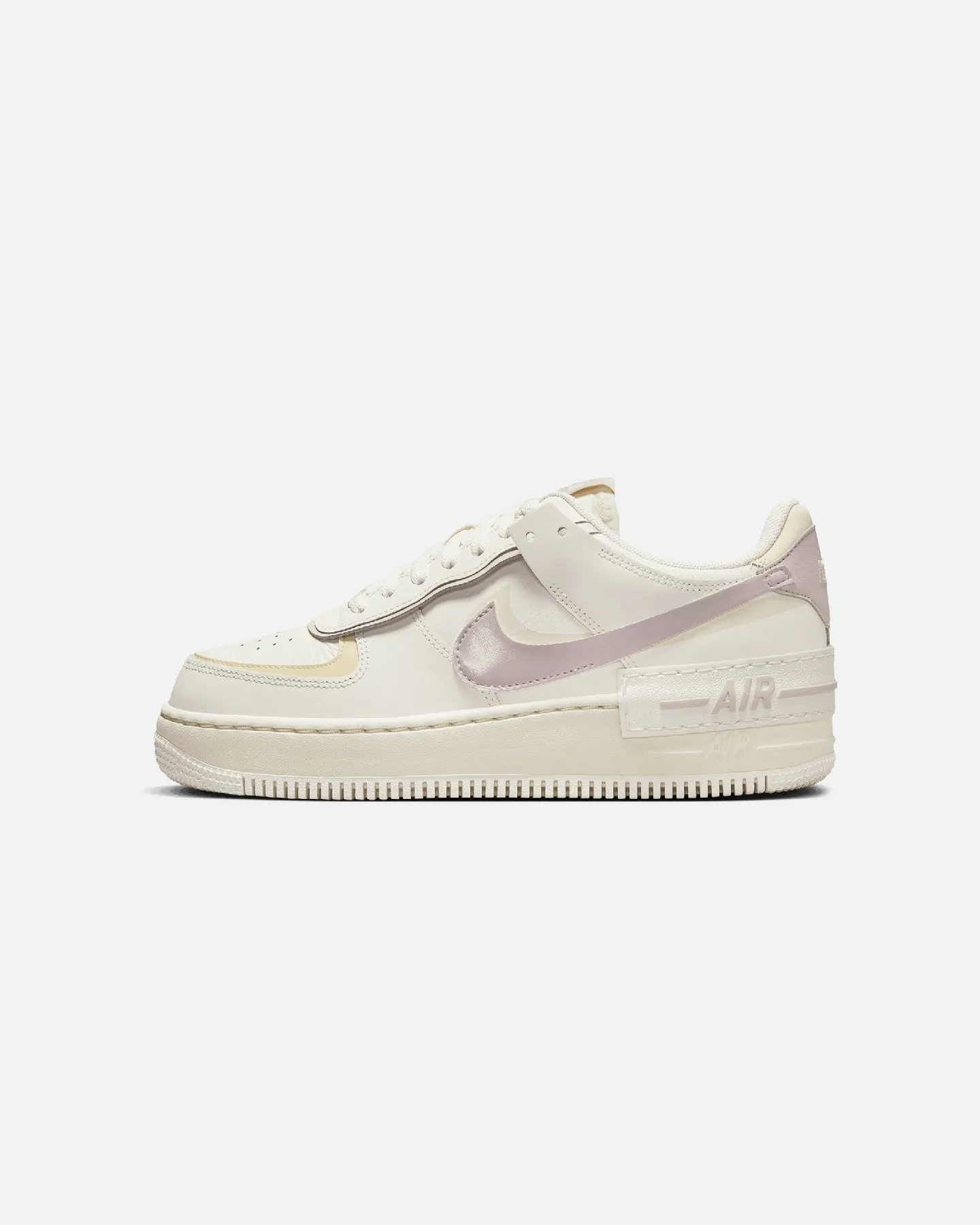 Nike Women's Air Force 1 Shadow Sail/Platinum Violet