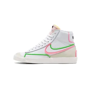 Nike Womens Blazer Mid '77 Infinite 'Electric Green' Shoes