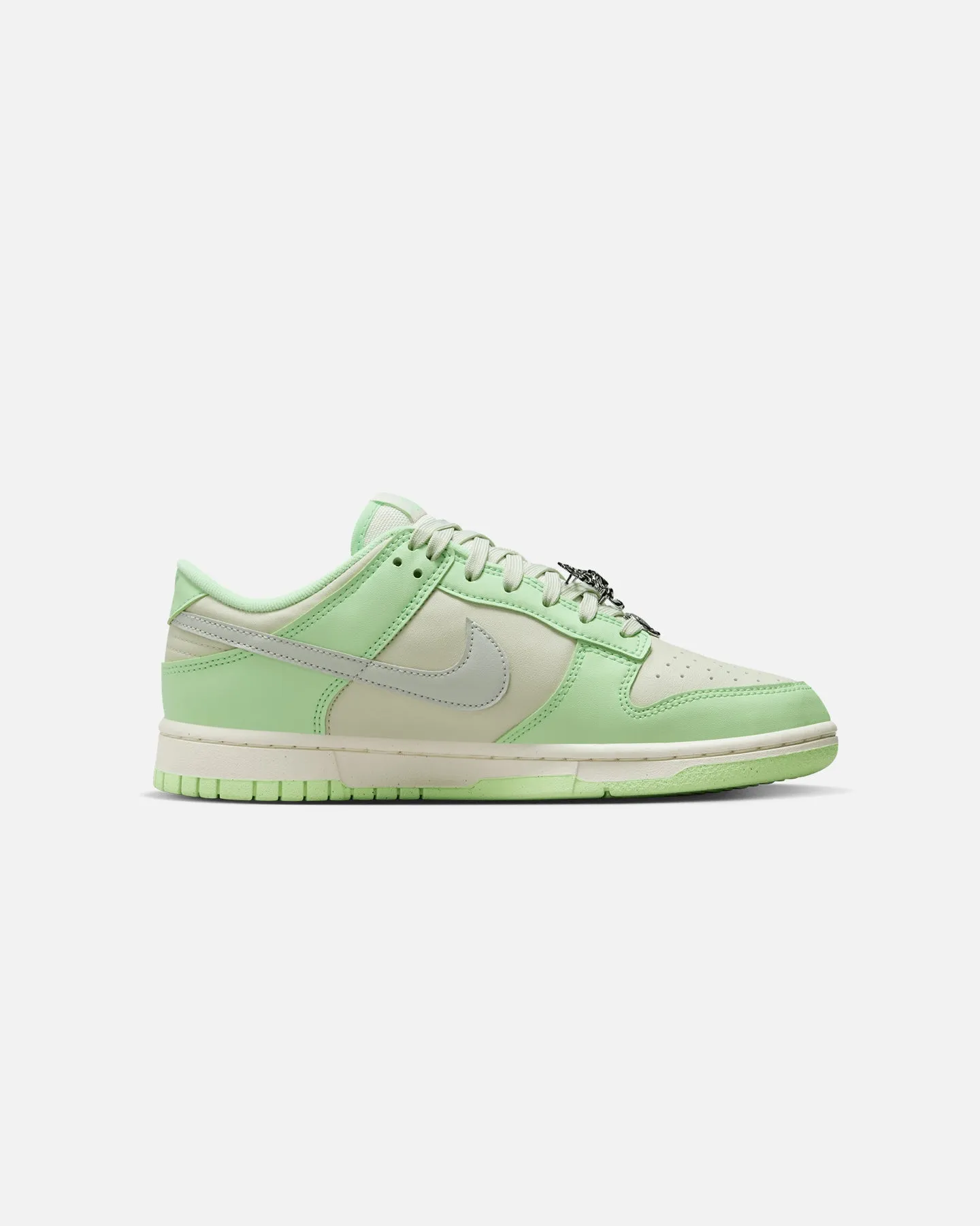 Nike Women's Dunk Low Next Nature SE Sea Glass/Light Silver