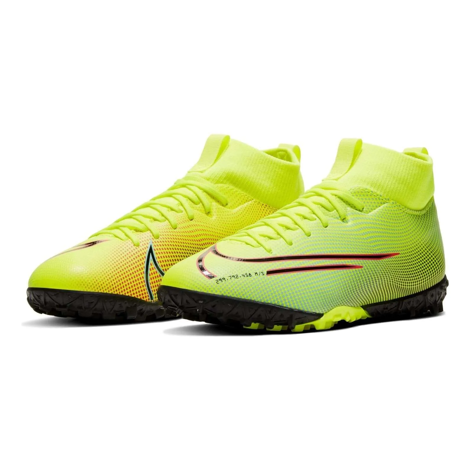 Nike Youth Mercurial Superfly Vii Academy Mds Turf Shoes