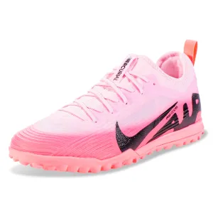 Nike Zoom Vapor 15 Pro Turf Soccer Shoes (Pink Foam/Black)