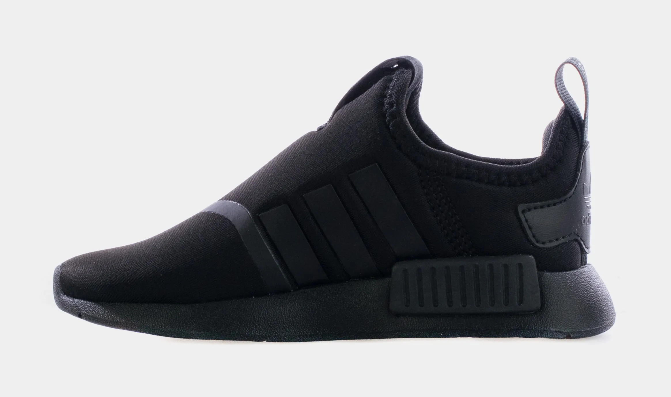 NMD 360 Infant Lifestyle Shoes (Black)