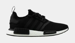 NMD R1 Mens Running Shoe (Black/White)