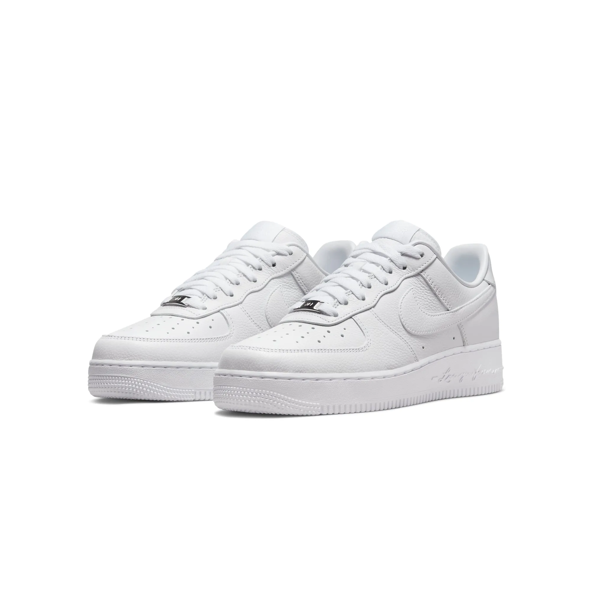 NOCTA Air Force 1 Low Shoes