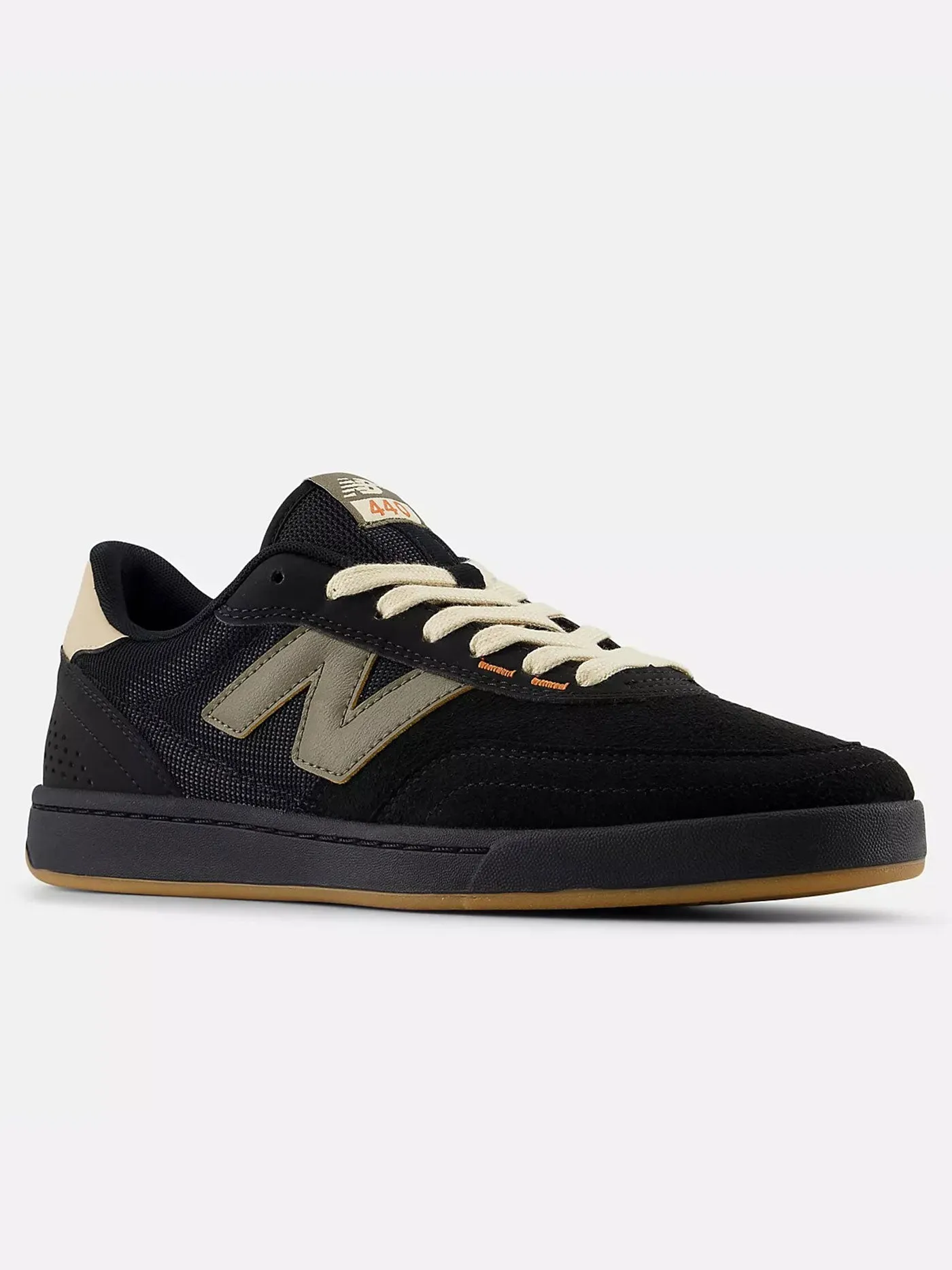 Numeric 440 Black/Olive Shoes