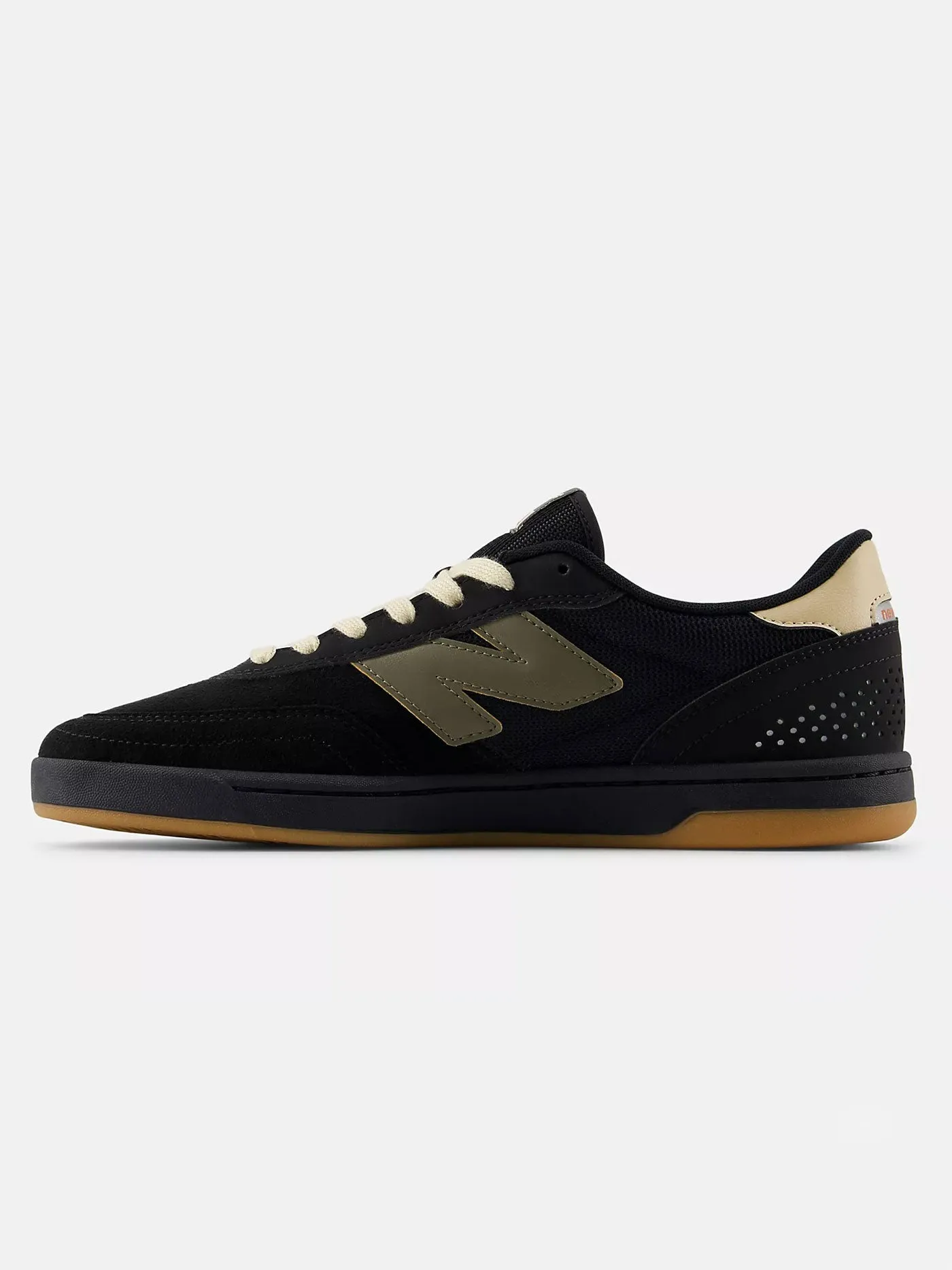 Numeric 440 Black/Olive Shoes