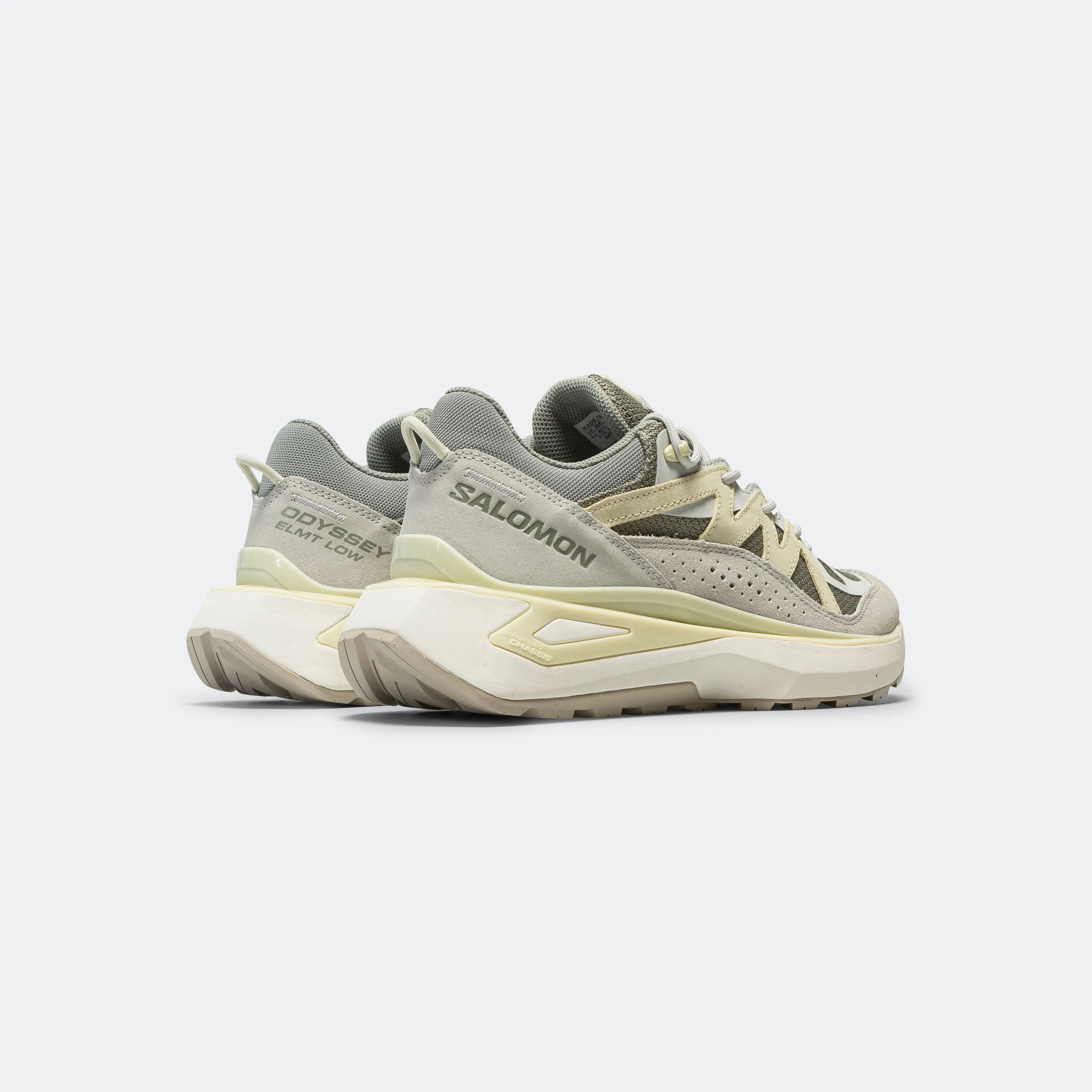 Odyssey ELMT - Shadow/Metal-Aloe Wash