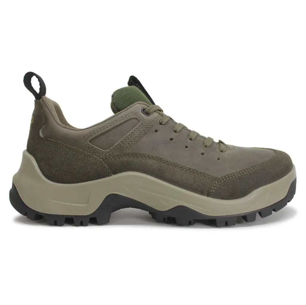 Offroad Oiled Suede Leather Men's Hiking Shoes