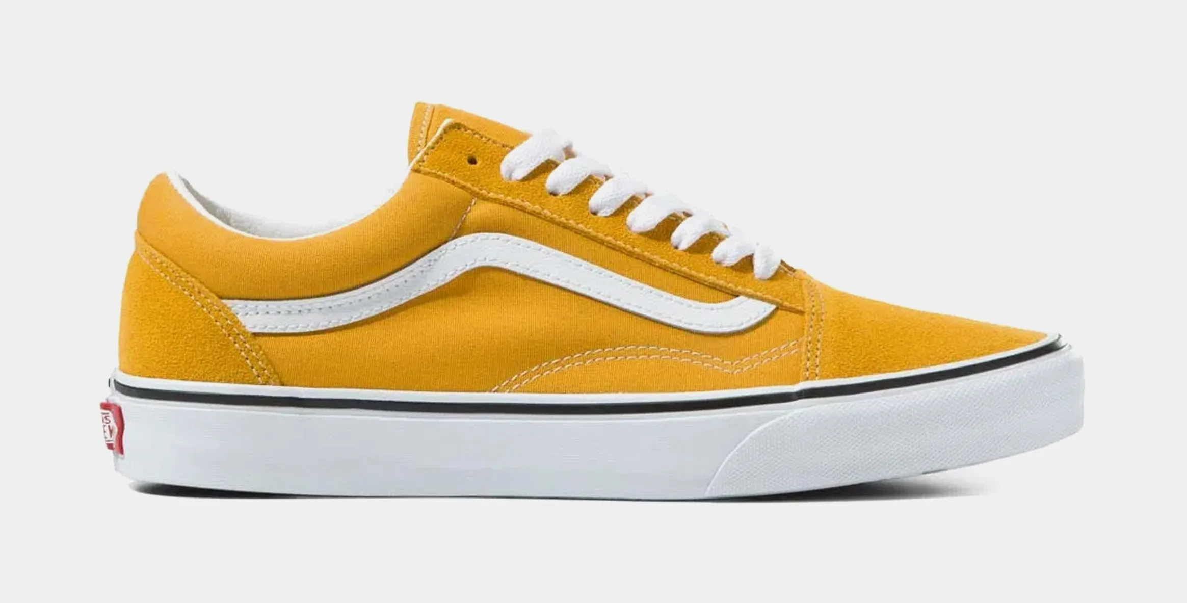 Old Skool Mens Skate Shoes (Yellow)