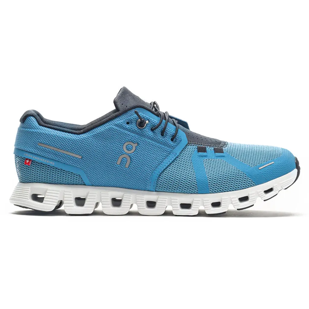 On Cloud 5 Textile Men's Running Shoes