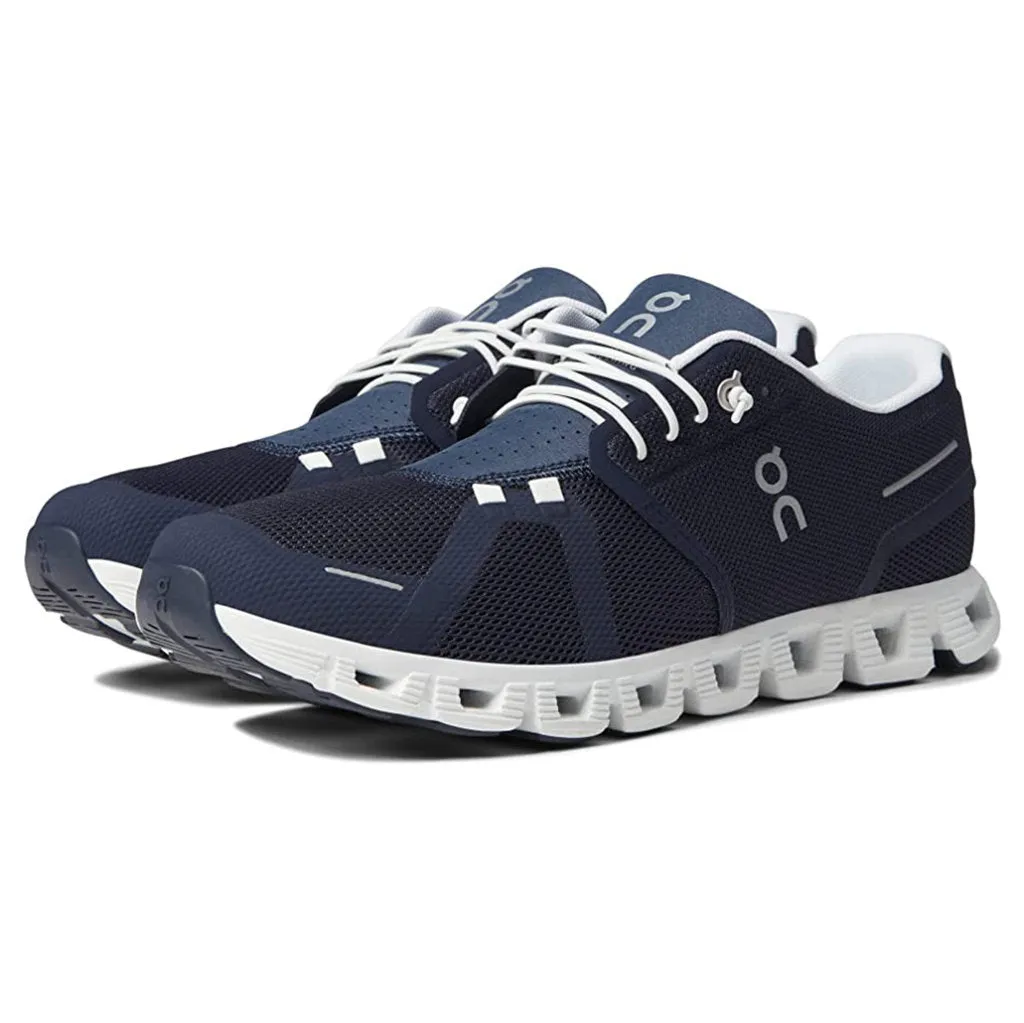 On Cloud 5 Textile Men's Running Shoes