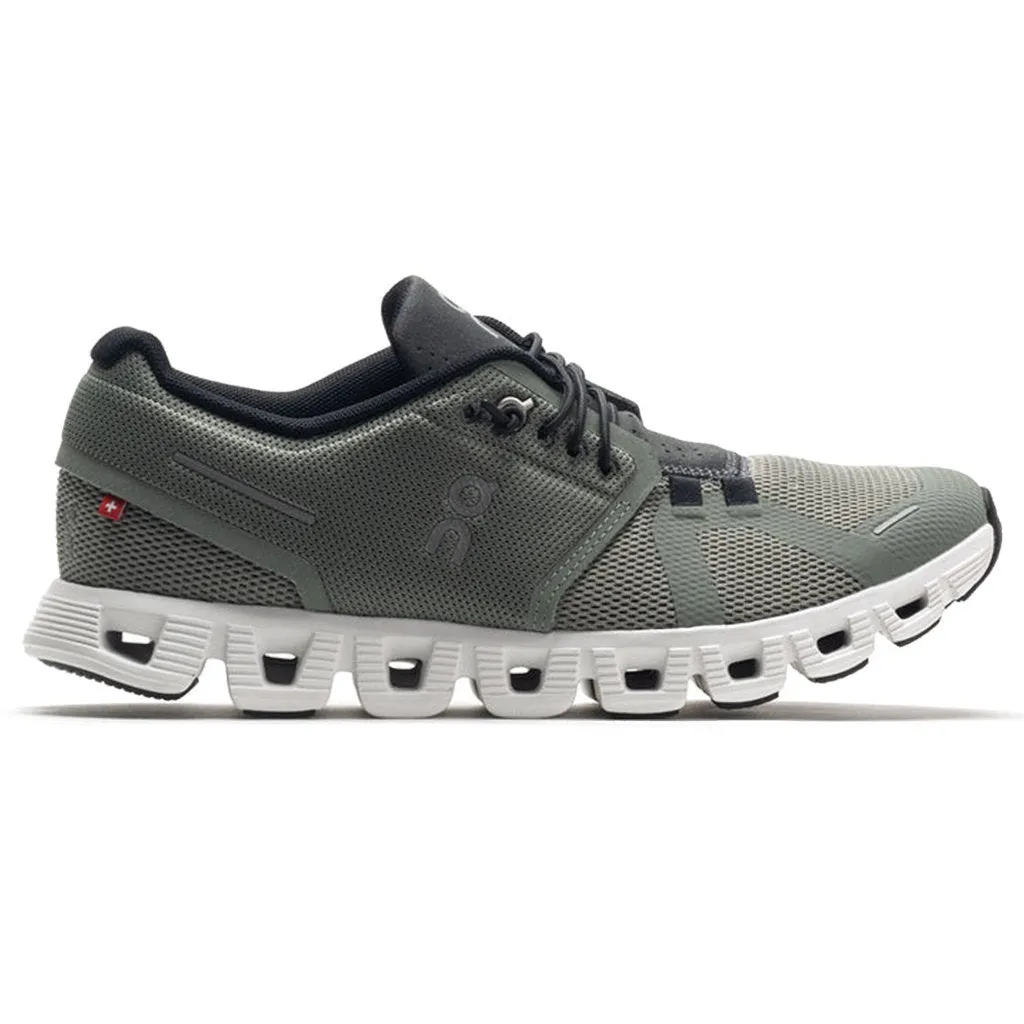 On Cloud 5 Textile Men's Running Shoes