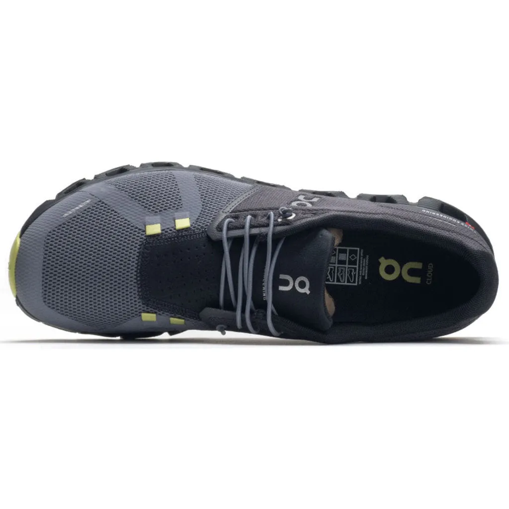 On Cloud 5 Textile Men's Running Shoes