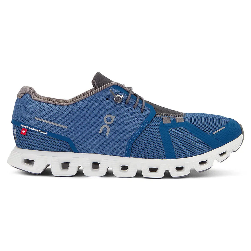 On Cloud 5 Textile Men's Running Shoes