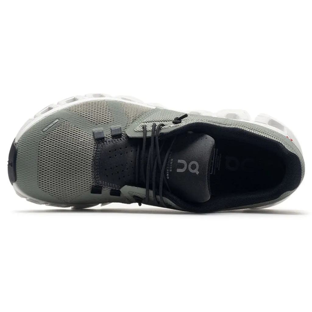 On Cloud 5 Textile Men's Running Shoes