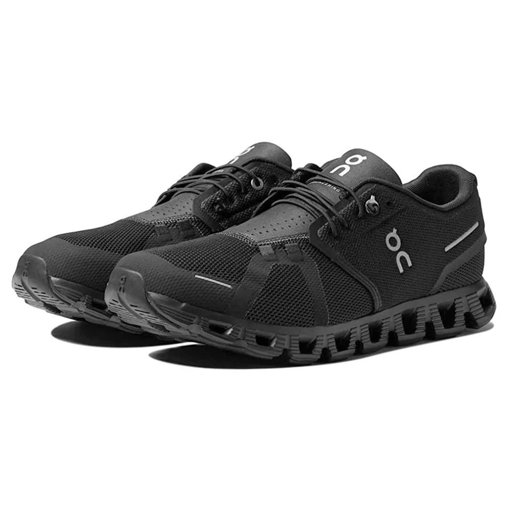 On Cloud 5 Textile Men's Running Shoes