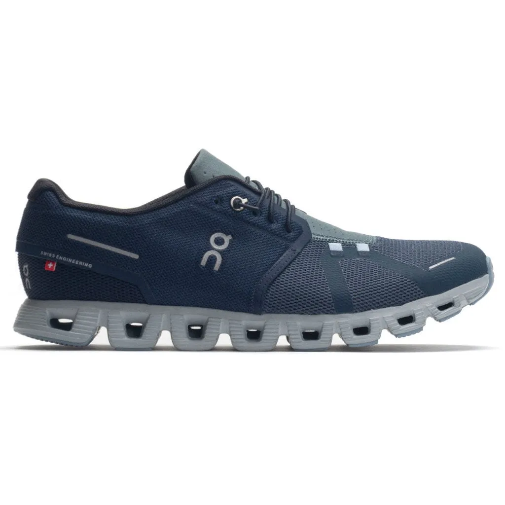 On Cloud 5 Textile Men's Running Shoes