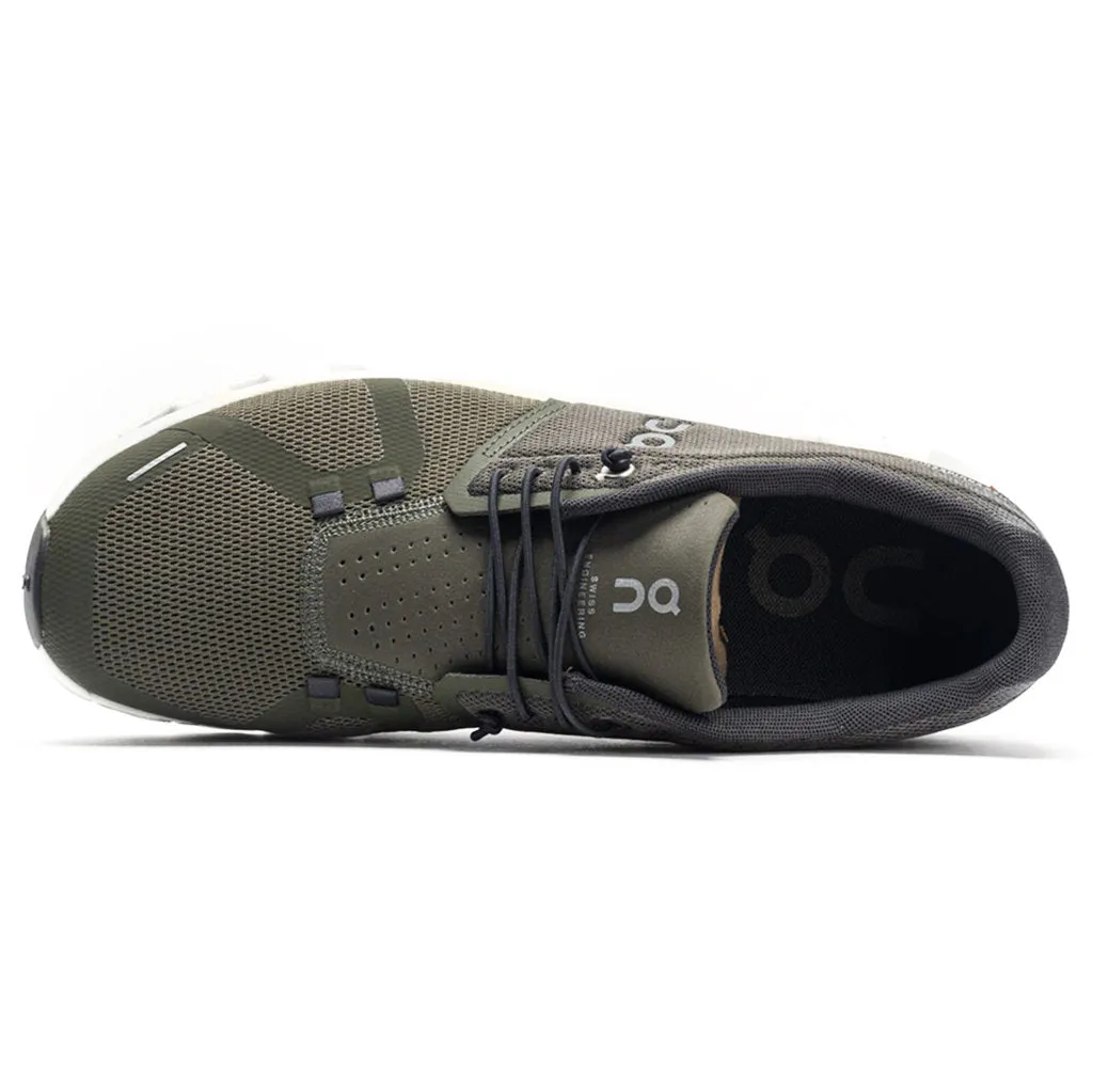 On Cloud 5 Textile Men's Running Shoes