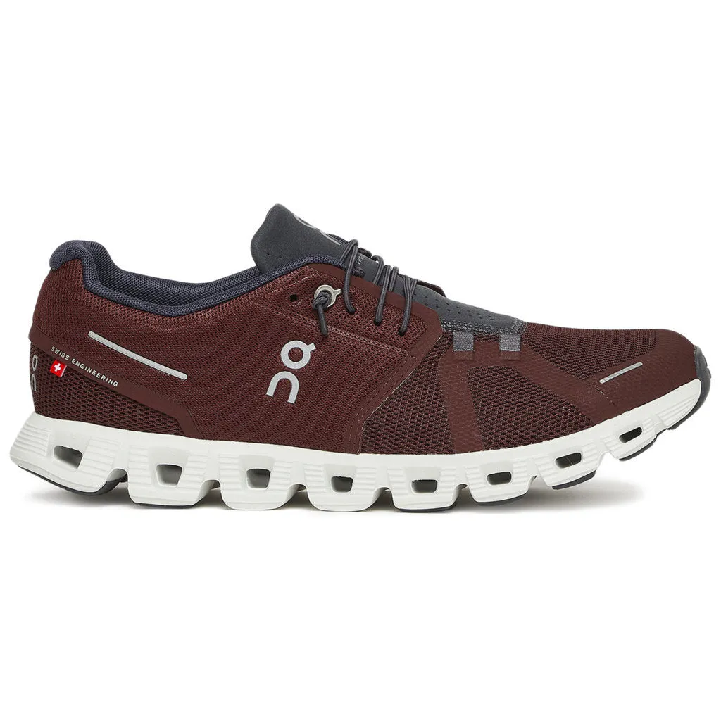 On Cloud 5 Textile Men's Running Shoes