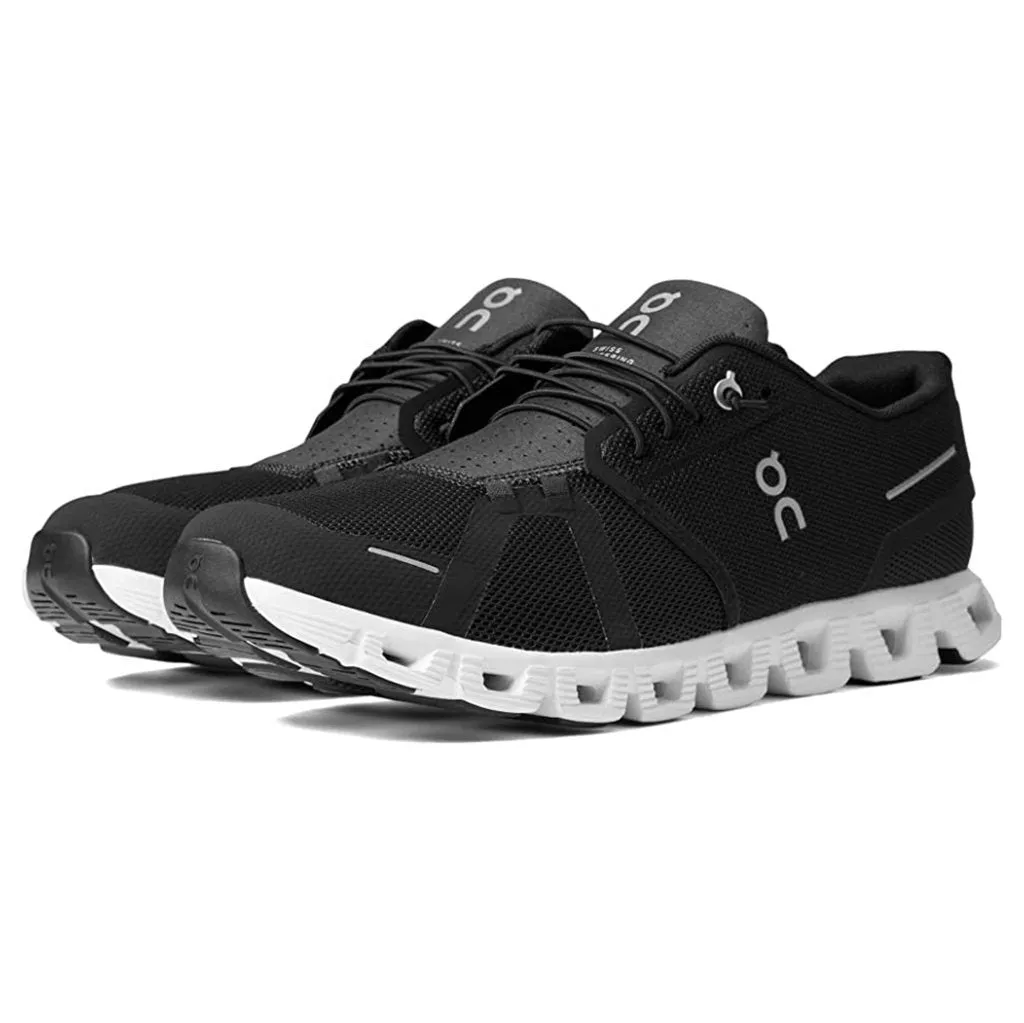 On Cloud 5 Textile Men's Running Shoes