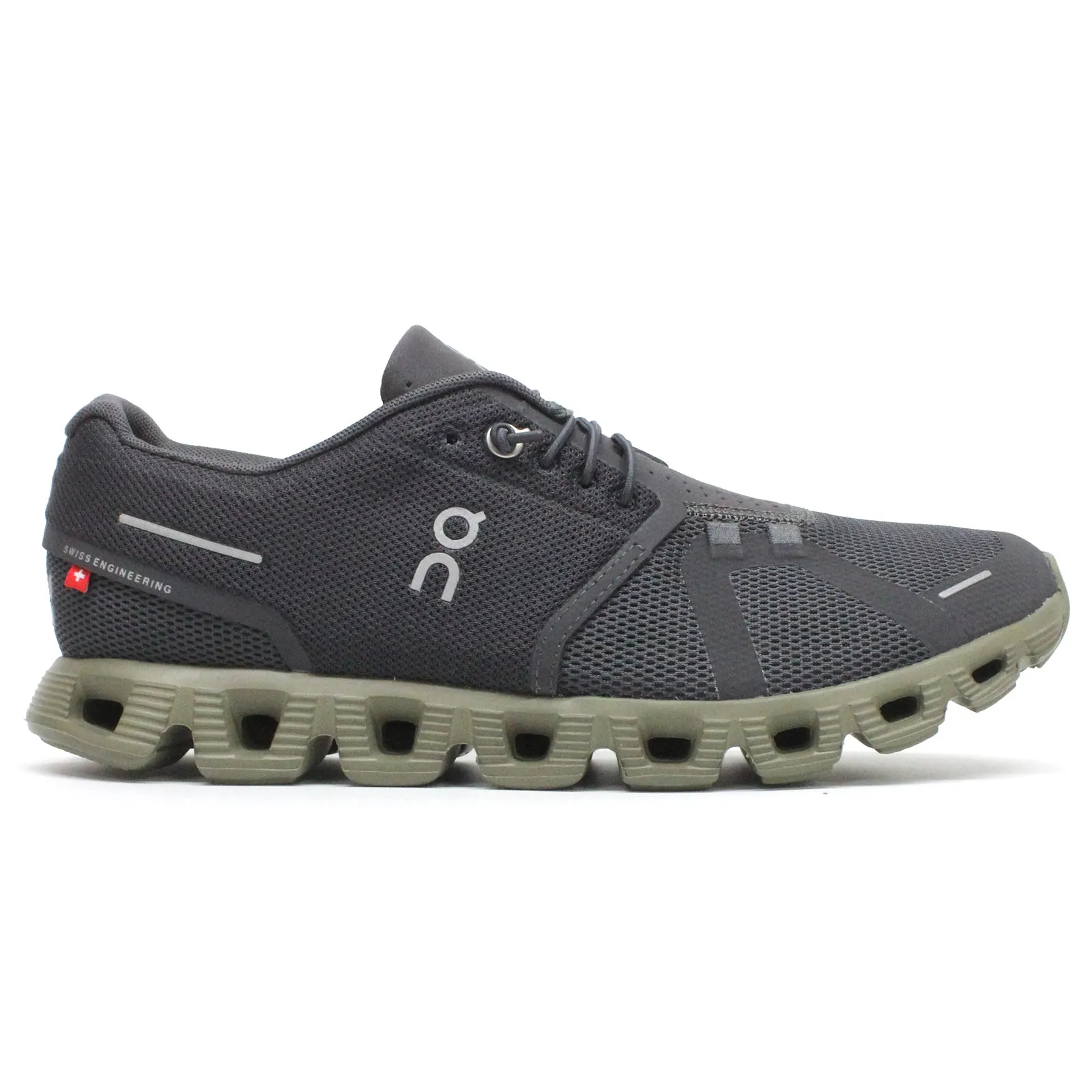 On Cloud 5 Textile Men's Running Shoes